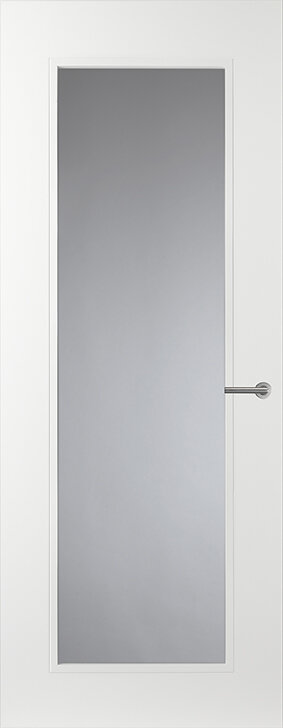 Binnendeur met glas AE10 | E-Lite