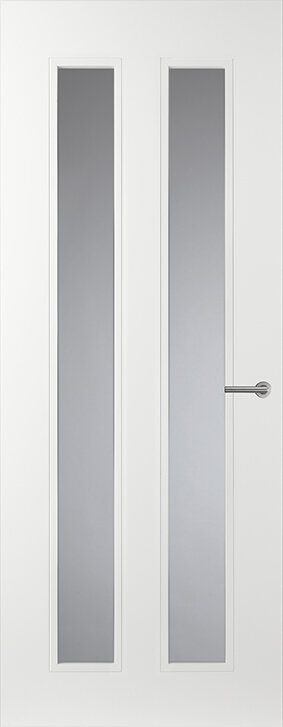 Binnendeur met glas AE12 | E-Lite