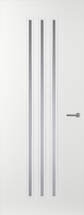 Binnendeur met glas AE13 | E-Lite