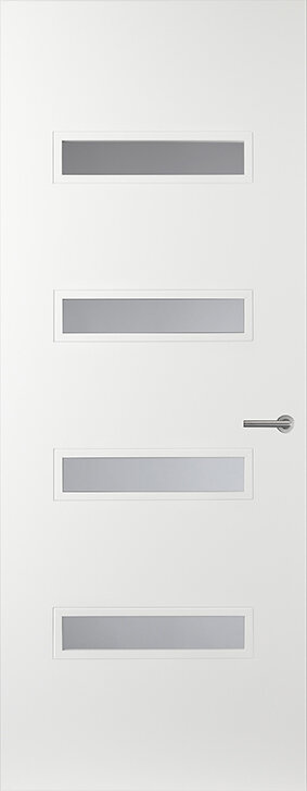 Binnendeur met glas AE24 | E-Lite