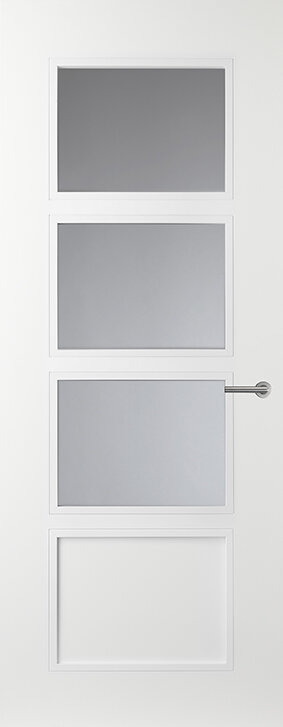 Glas-paneeldeur AE50 | E-Lite