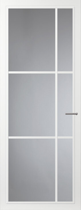 Binnendeur met glas FM04 | Form