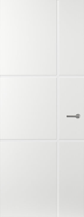 Lijndeur FR554 | Frame