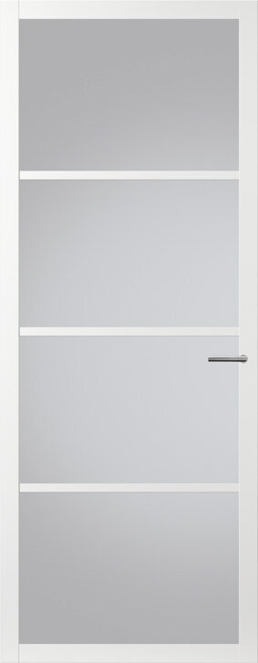Binnendeur met glas NDB900 | Nova design