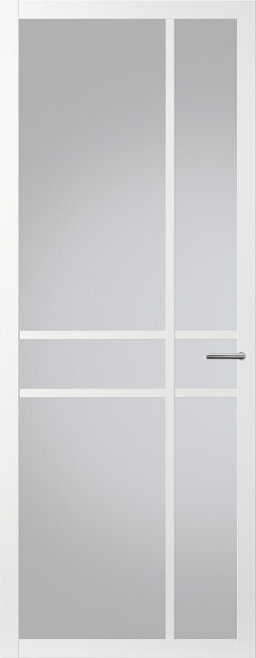 Binnendeur met glas NDB905 | Nova design