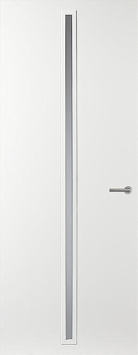 Binnendeur met glas VV05 | Viva