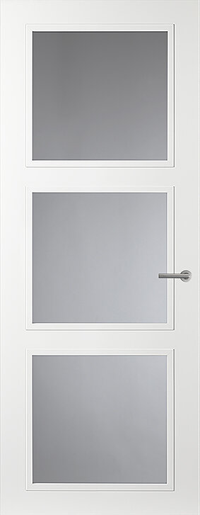 Binnendeur met glas VV39 | Viva