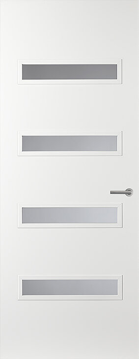 Binnendeur met glas VV44 | Viva