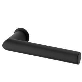 FSB 1076 mini zwart | Luxe deurbeslag