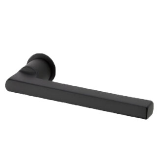 FSB 1035 mini zwart | Luxe deurbeslag